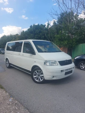VW Transporter 2.5 TDi. Двойна кабина | Auto.bg — изображение 12 VW Transporter 2.5 TDi. Двойна кабина | Auto.bg — изображение 12