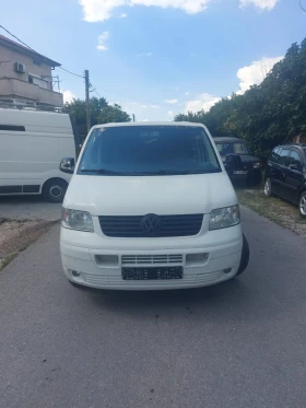 VW Transporter 2.5 TDi. Двойна кабина | Auto.bg — изображение 6 VW Transporter 2.5 TDi. Двойна кабина | Auto.bg — изображение 6