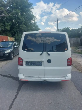 VW Transporter 2.5 TDi. Двойна кабина | Auto.bg — изображение 13 VW Transporter 2.5 TDi. Двойна кабина | Auto.bg — изображение 13