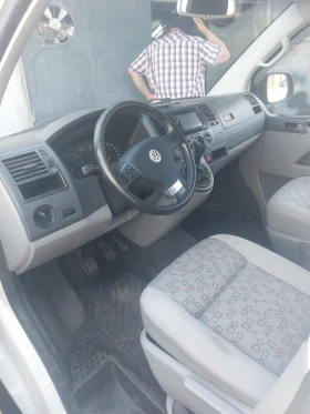 VW Transporter 2.5 TDi. Двойна кабина | Auto.bg — изображение 9 VW Transporter 2.5 TDi. Двойна кабина | Auto.bg — изображение 9