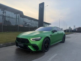 Mercedes-Benz AMG GT 63 S E Performance - Car24.bg Mercedes-Benz AMG GT 63 S E Performance