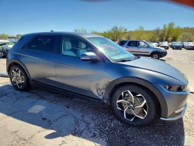 Hyundai Ioniq 5 SEL* LONG RANGE* 4X4* DISTRONIC* ОБДУХВАНЕ* КАМЕРА | Auto.bg — изображение 3 Hyundai Ioniq 5 SEL* LONG RANGE* 4X4* DISTRONIC* ОБДУХВАНЕ* КАМЕРА | Auto.bg — изображение 3