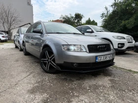 Audi A4 1.8TURBO 163HP KLIMA 2004G | Auto.bg — изображение 5 Audi A4 1.8TURBO 163HP KLIMA 2004G | Auto.bg — изображение 5