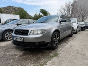 Audi A4 1.8TURBO 163HP KLIMA 2004G | Auto.bg — изображение 2 Audi A4 1.8TURBO 163HP KLIMA 2004G | Auto.bg — изображение 2