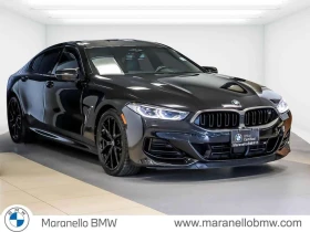 BMW 850 xDrive Gran Coupe | CARFAX | OT BMW - Car24.bg BMW 850 xDrive Gran Coupe | CARFAX | OT BMW