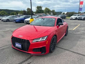 Audi Tt 45 TFSI quattro CARFAX