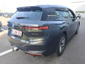 BMW iX xDrive40 Leather LED Navi | Auto.bg — изображение 4 BMW iX xDrive40 Leather LED Navi | Auto.bg — изображение 4