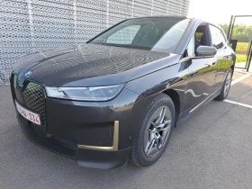 BMW iX xDrive40 Leather LED Navi