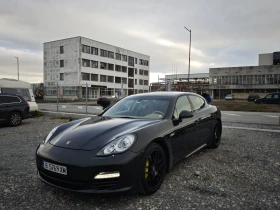 Porsche Panamera 3.6 300hp - Car24.bg Porsche Panamera 3.6 300hp