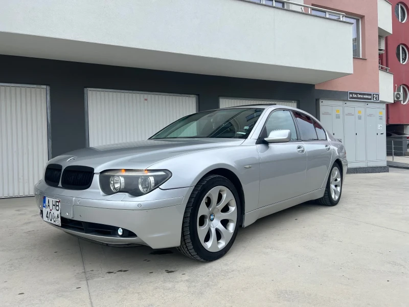 BMW 745 - 4300 € / 8410.07 лв. - 13659319 1 | Car24.bg BMW 745 - 4300 € / 8410.07 лв. - 13659319 1