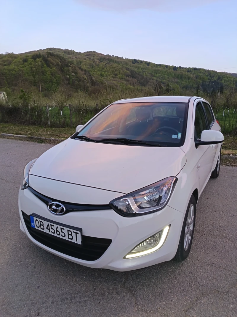 Hyundai I20 - 4800 € - 76646080 1 | Car24.bg Hyundai I20 - 4800 € - 76646080 1