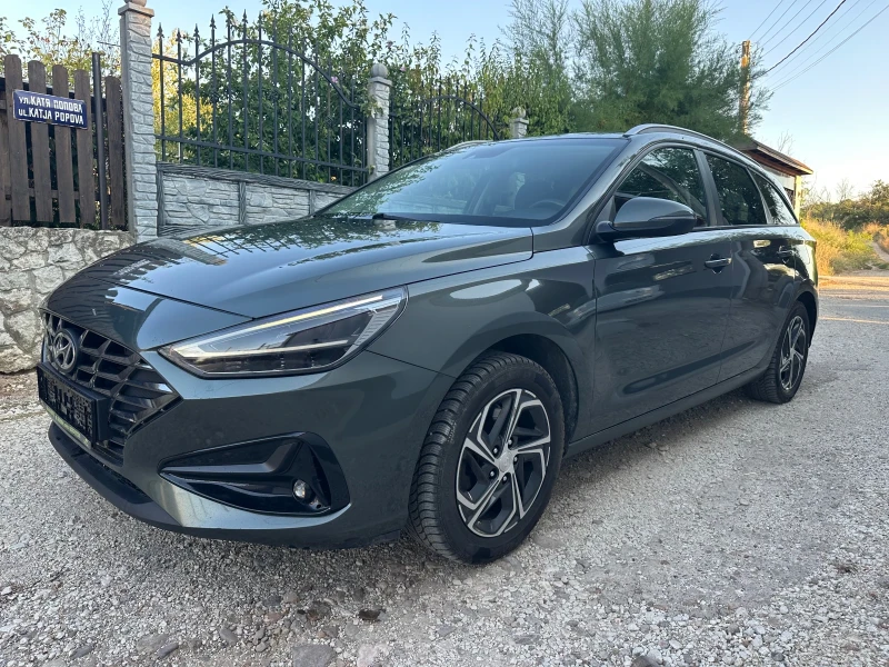 Hyundai I30 1.5-БЕНЗИН-110к.с - 11800 € - 64701399 1 | Car24.bg Hyundai I30 1.5-БЕНЗИН-110к.с - 11800 € - 64701399 1