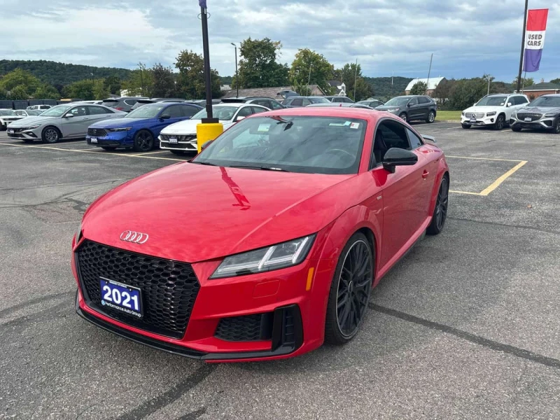 Audi Tt 45 TFSI quattro CARFAX - 29300 € - 75043847 1 | Car24.bg Audi Tt 45 TFSI quattro CARFAX - 29300 € - 75043847 1