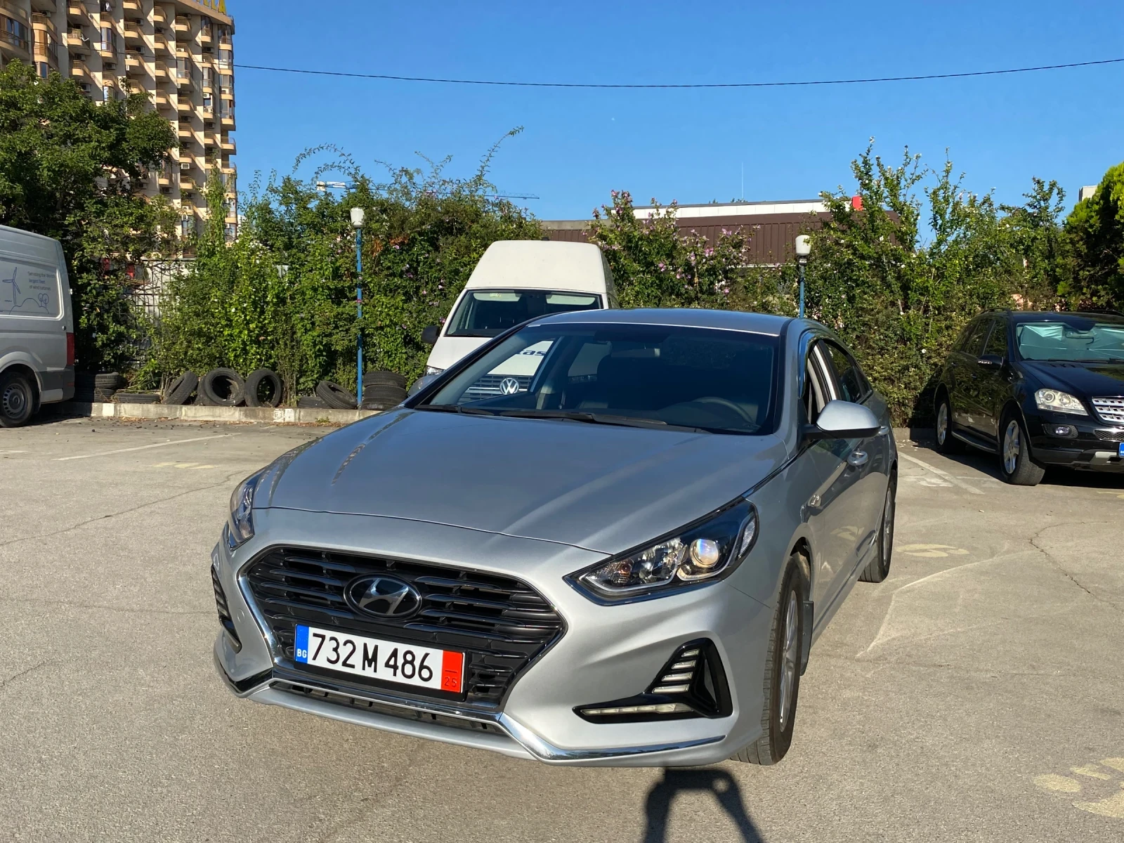 Hyundai Sonata 2.0 LPI ТОП! Подарък зимни гуми! Налична! Екстри! - изображение 5 | Auto.bg Hyundai Sonata 2.0 LPI ТОП! Подарък зимни гуми! Налична! Екстри! - изображение 5