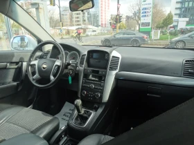 Chevrolet Captiva 2.0 4x4 126 k.s. - 8800 лв. / 4499.37 € - 30393350 11 | Car24.bg Chevrolet Captiva 2.0 4x4 126 k.s. - 8800 лв. / 4499.37 € - 30393350 11