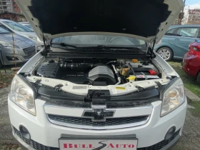 Chevrolet Captiva 2.0 4x4 126 k.s. - 8800 лв. / 4499.37 € - 30393350 15 | Car24.bg Chevrolet Captiva 2.0 4x4 126 k.s. - 8800 лв. / 4499.37 € - 30393350 15
