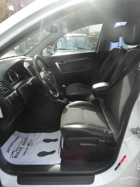 Chevrolet Captiva 2.0 4x4 126 k.s. - 8800 лв. / 4499.37 € - 30393350 14 | Car24.bg Chevrolet Captiva 2.0 4x4 126 k.s. - 8800 лв. / 4499.37 € - 30393350 14