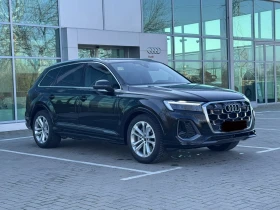 Audi Q7 50 TDI Quattro Лизинг