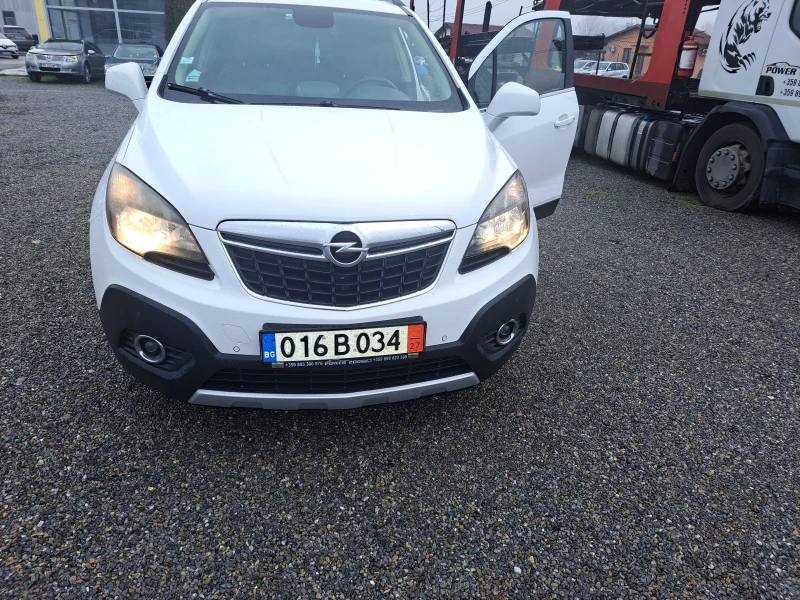 Opel Mokka 1.4 - 11200 лв. / 5726.47 € - 53950850 1 | Car24.bg Opel Mokka 1.4 - 11200 лв. / 5726.47 € - 53950850 1