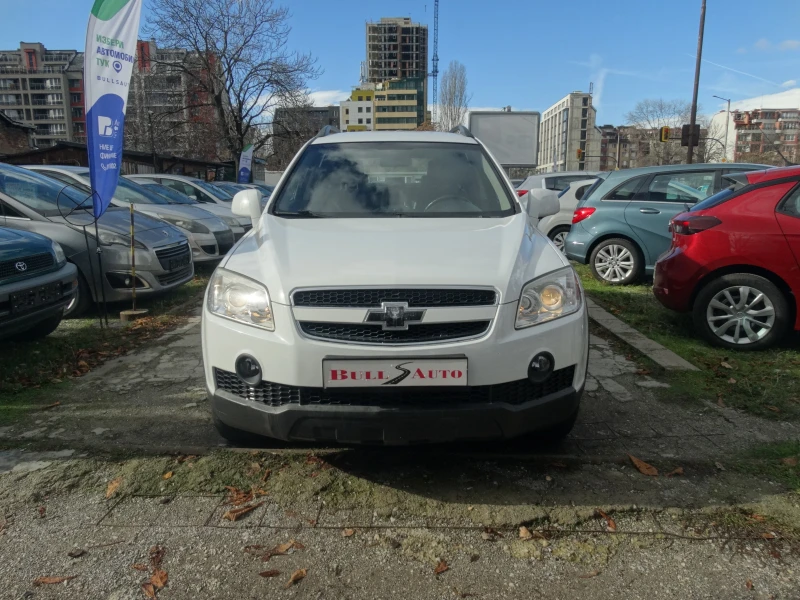Chevrolet Captiva 2.0 4x4 126 k.s. - 8800 лв. / 4499.37 € - 30393350 1 | Car24.bg Chevrolet Captiva 2.0 4x4 126 k.s. - 8800 лв. / 4499.37 € - 30393350 1