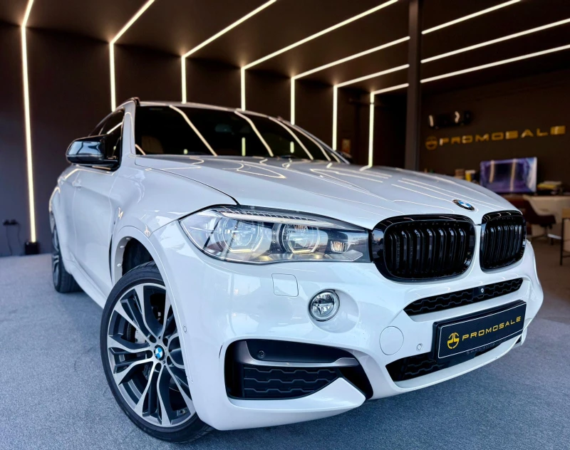 BMW X6 M50d* B&O* Laser* HU* Подгрев* Обдух* Лизинг - 21000 € / 41072.43 лв. - 56234363 1 | Car24.bg BMW X6 M50d* B&O* Laser* HU* Подгрев* Обдух* Лизинг - 21000 € / 41072.43 лв. - 56234363 1