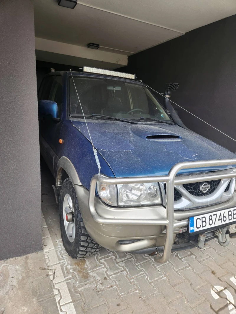Nissan Terrano - 7200 € / 14081.98 лв. - 67293421 1 | Car24.bg Nissan Terrano - 7200 € / 14081.98 лв. - 67293421 1