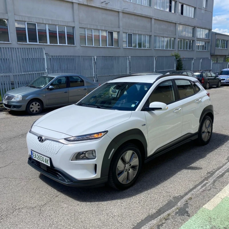 Hyundai Kona 64KWh soh100% - 18999 € / 37158.81 лв. - 16564018 1 | Car24.bg Hyundai Kona 64KWh soh100% - 18999 € / 37158.81 лв. - 16564018 1