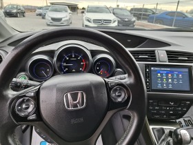 Honda Civic 1.6 I-DTEC-Sport-Navi-Camera- | Mobile.bg   13