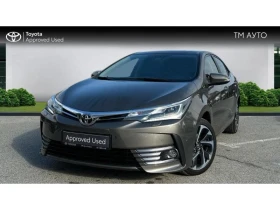 Toyota Corolla COROLLA SDN 1.6P LUXURY - Car24.bg Toyota Corolla COROLLA SDN 1.6P LUXURY