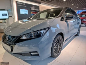 Nissan Leaf N-CONNECTA/150HP/LED/360/KLESS/ACC/CPLAY/895g - Car24.bg Nissan Leaf N-CONNECTA/150HP/LED/360/KLESS/ACC/CPLAY/895g