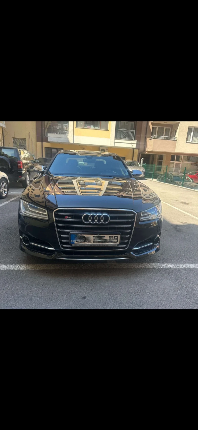 Audi S8 Собствен лизинг - 68000 лв. / 34767.85 € - 75321277 1 | Car24.bg Audi S8 Собствен лизинг - 68000 лв. / 34767.85 € - 75321277 1
