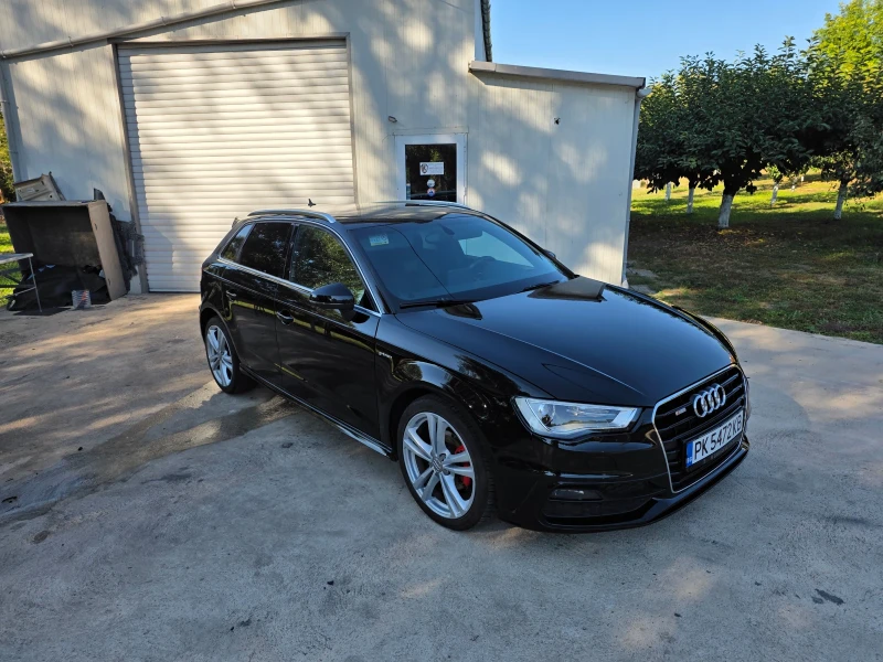 Audi A3 1.4 G-tron S-line plus - 8200 € - 12475887 1 | Car24.bg Audi A3 1.4 G-tron S-line plus - 8200 € - 12475887 1