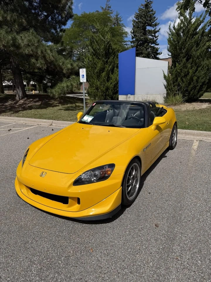 Honda S2000 * BONUS HARDTOP* АВТОКРЕДИТ* | Auto.bg — изображение 1 Honda S2000 * BONUS HARDTOP* АВТОКРЕДИТ* | Auto.bg — изображение 1
