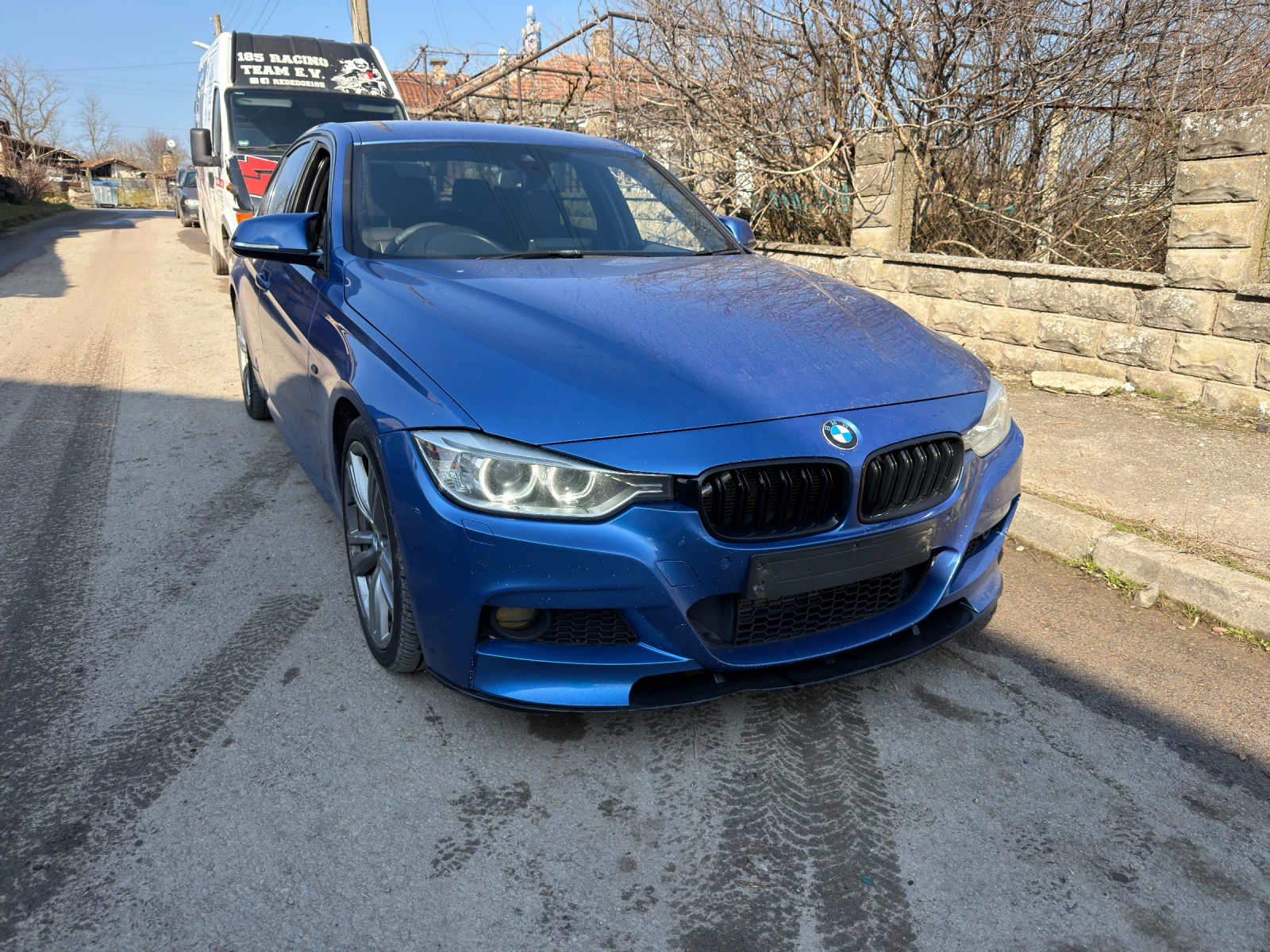 BMW 330 М спорт харман | Auto.bg — изображение 1 BMW 330 М спорт харман | Auto.bg — изображение 1