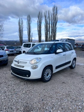 Fiat 500L LOUNGE EURO 5 - Car24.bg Fiat 500L LOUNGE EURO 5