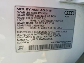 Audi Q7 PRESTIGE/S LINE/360/PANO/QUATTRO | Auto.bg — изображение 13 Audi Q7 PRESTIGE/S LINE/360/PANO/QUATTRO | Auto.bg — изображение 13
