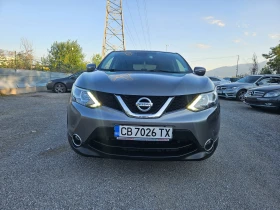 Снимка Nissan Qashqai