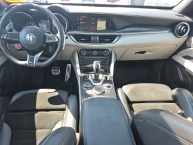 Alfa Romeo Stelvio Quadrifogio* 500 К.С Пълна сервизна история - 28700 € - 56352853 6 | Car24.bg Alfa Romeo Stelvio Quadrifogio* 500 К.С Пълна сервизна история - 28700 € - 56352853 6