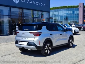 Opel Frontera Ultimate 48V Hybrid 107kW/145Hp АТ6 | Auto.bg — изображение 6 Opel Frontera Ultimate 48V Hybrid 107kW/145Hp АТ6 | Auto.bg — изображение 6
