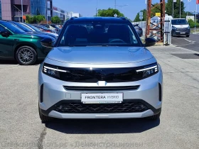 Opel Frontera Ultimate 48V Hybrid 107kW/145Hp АТ6 | Auto.bg — изображение 2 Opel Frontera Ultimate 48V Hybrid 107kW/145Hp АТ6 | Auto.bg — изображение 2