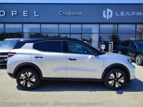 Opel Frontera Ultimate 48V Hybrid 107kW/145Hp АТ6 | Auto.bg — изображение 5 Opel Frontera Ultimate 48V Hybrid 107kW/145Hp АТ6 | Auto.bg — изображение 5
