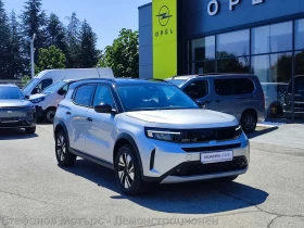 Opel Frontera Ultimate 48V Hybrid 107kW/145Hp АТ6