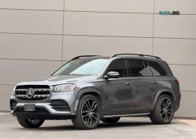 Mercedes-Benz GLS 4MATIC* PANORAMA* BURMESTER* HEAD UP* 360 CAMERA*