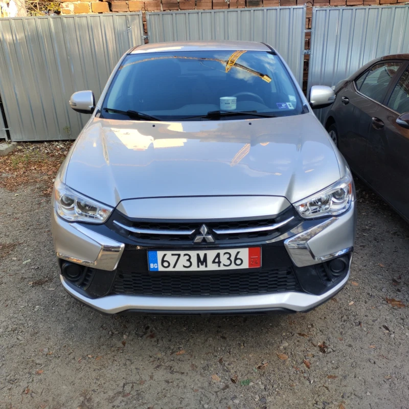 Mitsubishi ASX Outlander Sport - 16666 € / 32595.86 лв. - 76701604 1 | Car24.bg Mitsubishi ASX Outlander Sport - 16666 € / 32595.86 лв. - 76701604 1