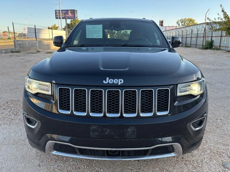 Jeep Grand cherokee 3.0 CRDI Overland - 11000 € - 81763955 1 | Car24.bg Jeep Grand cherokee 3.0 CRDI Overland - 11000 € - 81763955 1