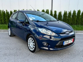 Ford Fiesta 1.2i 2009 Година Италия 1 - Car24.bg Ford Fiesta 1.2i 2009 Година Италия 1