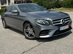 Снимка Mercedes-Benz E 220