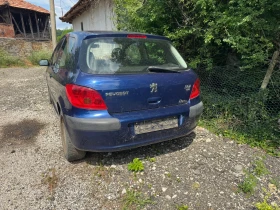 Peugeot 307 2.0 107к.с НА ЧАСТИ | Auto.bg — изображение 3 Peugeot 307 2.0 107к.с НА ЧАСТИ | Auto.bg — изображение 3