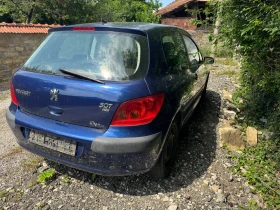 Peugeot 307 2.0 107к.с НА ЧАСТИ | Auto.bg — изображение 4 Peugeot 307 2.0 107к.с НА ЧАСТИ | Auto.bg — изображение 4