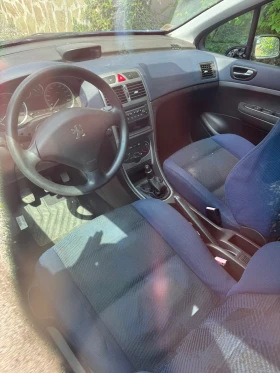 Peugeot 307 2.0 107к.с НА ЧАСТИ | Auto.bg — изображение 5 Peugeot 307 2.0 107к.с НА ЧАСТИ | Auto.bg — изображение 5